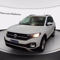 VOLKSWAGEN T-cross 1.0 tsi style 95cv