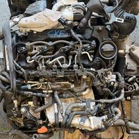 MOTORE SEMICOMPLETO VW GOLF 2.0TDI /CKF/