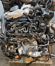 MOTORE SEMICOMPLETO VW GOLF 2.0TDI /CKF/