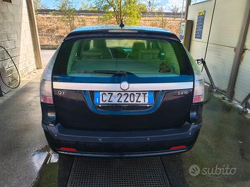SAAB 9-3 1.9 TiD SW (leggere bene)