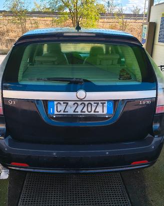 SAAB 9-3 1.9 TiD SW (leggere bene)