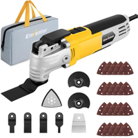 Enventor Utensile Multifunzione Oscillante 300W,St
