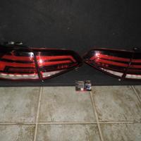 FANALI STOP VOLKSWAGEN VW GOLF 7.5 LED RESTYLING