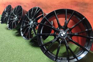 Cerchi BMW 3 4 5 6 7 X3 X4 sdoppiati 8Jx20 - 9Jx20