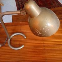 lampada vintage anni 60 