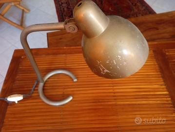 lampada vintage anni 60 