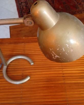 lampada vintage anni 60 