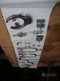 Ricambi per bici con freni a bacchetta