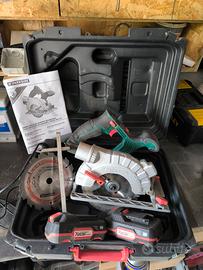 sega circolare a batteria 