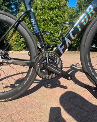 Gruppo completo shimano Dura Ace di2 12v