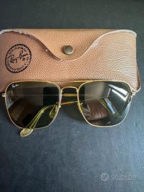 RAY-BAN CARAVAN Originali USA