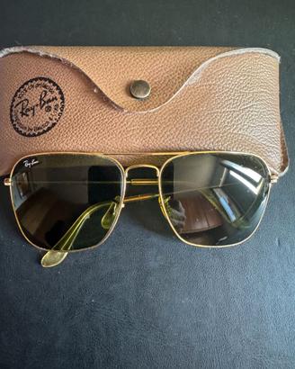 RAY-BAN CARAVAN Originali USA