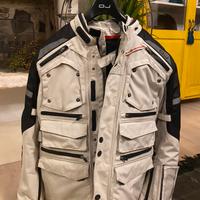 Giacca moto OJ DESERT NEXT (4 stagioni)