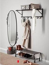 IKEA - PORTIS Rastrelliera per Cappelli e Scarpe