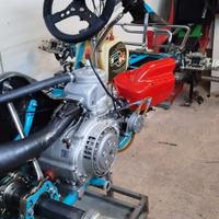 go kart 125