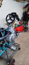 go kart 125