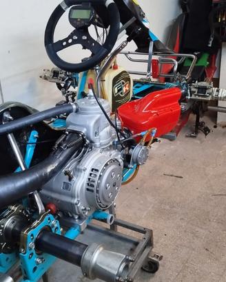 go kart 125
