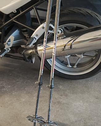 Racchette leki scialpinismo 