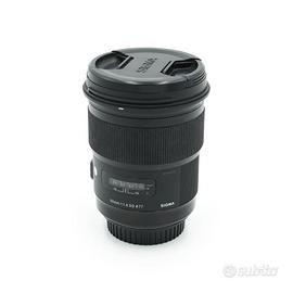 Sigma 50mm f/1.4 DG HSM Art Canon EF