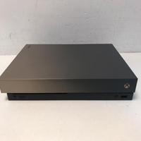 xbox one x 1 tb boxed - con scatola