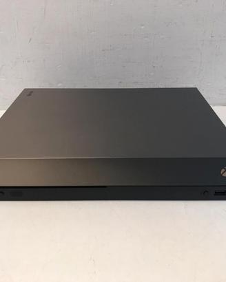 xbox one x 1 tb boxed - con scatola