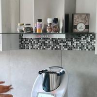 piano cottura Electrolux e cappa aspirante Frenke