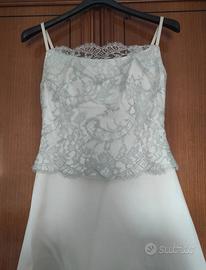 Abito da sposa 
