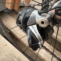 Cambio posteriore dura ace 9070 Di2 11v