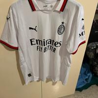 Maglia spciale del milan 125 anni