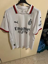 Maglia spciale del milan 125 anni