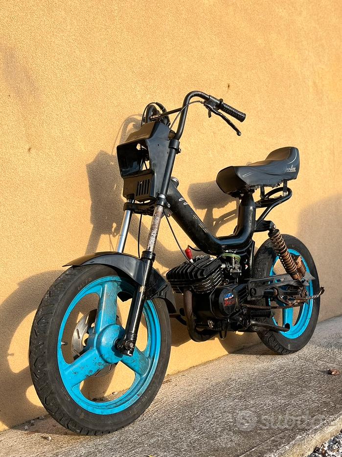 Ciclomotore Malaguti Fifty In Vendita 50cc Malaguti Fifty Hf 50