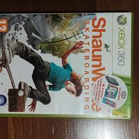 Gioco Xbox 360 Shaun White Skateboarding 