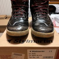 Scarpe moto stylmartin numero 43 pelle