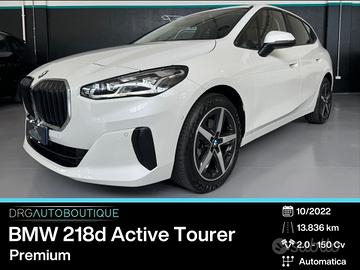 Bmw 218d Active Tourer Premium/LED/CERCHI 18