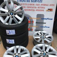 Cerchi e gomme bmw