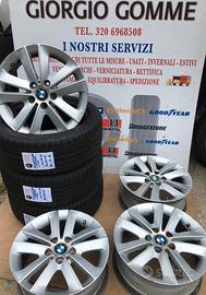 Cerchi e gomme bmw