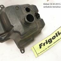 serbatoio KISBEE 50 4T 2014 CARTER COPERCHIO TRASM