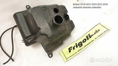 serbatoio KISBEE 50 4T 2014 CARTER COPERCHIO TRASM