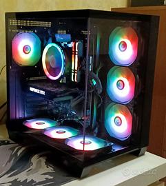 pc gaming ryzen 7 5800x + rtx 2060 super 8gb