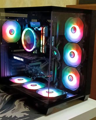 pc gaming ryzen 7 5800x + rtx 2060 super 8gb