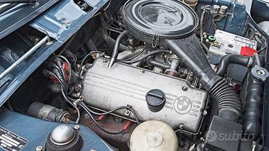 motore e cambio bmw 2002 anno 1973