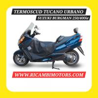 TERMOSCUDO SUZUKI BURGMAN 250 / 400 ie