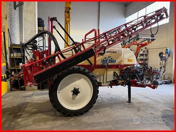 Polverizzatore Bargam TIR2200/2018.6