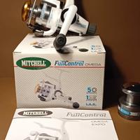 Mulinello Mitchell Full Control Omega  new