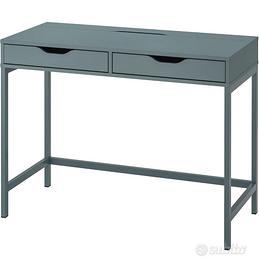 Scrivania Alex Ikea Verde Edizione limitata