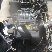 MOTORE VOLKSWAGEN POLO 1.2 B 2009 BZG 876/2025