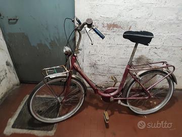bici donna 