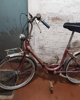 bici donna 