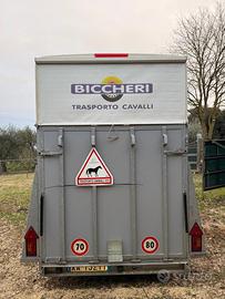 Trailer Cavalli Biccheri