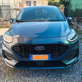 Fiesta st line
